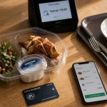 Cafeteria nation : repas du jour, click & collect et repas subventionné