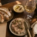 Damenation à Paris : cuisine de marché, rillettes et vins natures nature