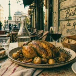 Restaurants nation : table de bistrot et poulet rôti à Nation