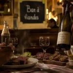 Avis sur tonton des dames : viande fumante en bistrot, ambiance chaleureuse