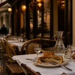 Chez Alphonse - restaurant français Paris 14, terrasse