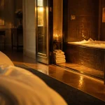 Hotel jacuzzi paris privatif, chambre avec spa privé