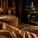 Hotel love paris : love room avec jacuzzi privatif à Paris