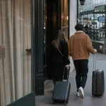 Hôtel place d italie : voyageurs près du métro à pied, calme
