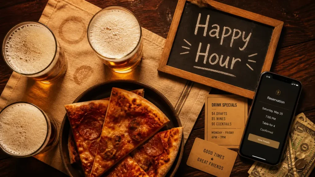 Le declic nation : happy hour et privatisation jusqu’à 100 personnes