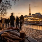 Paris a Noel : croisière illuminée sur la Seine à Paris