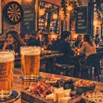 Enkore bar paris 18 : ambiance et salle du bar
