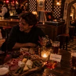 les copains - bar paris 10, pinte et caves voûtées
